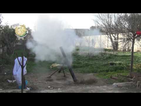 استهداف لواء سيوف الحق بقذائف الهاون إدارة المركبات في ريف دمشق