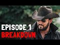 Yellowstone Season 4 Episode 1 & 2 - REVIEW, BREAKDOWN & RECAP