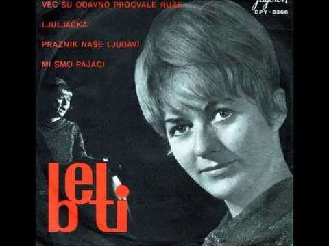 Beti Jurković - Ljuljačka