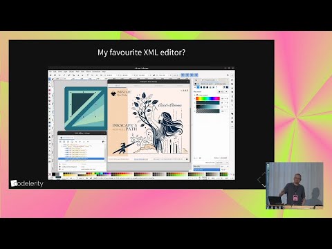 LGM 2025 - Libre Designers and the Software Apocalypse