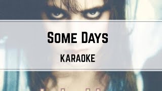 Indochine - Some Days (karaoké)