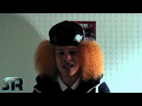 SR Media - SophieLou [Singer]