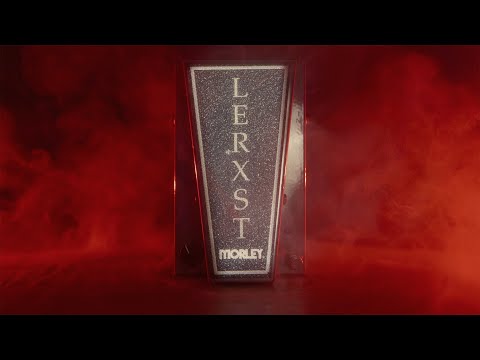 The Lerxst ATWAS Wah / Volume Pedal