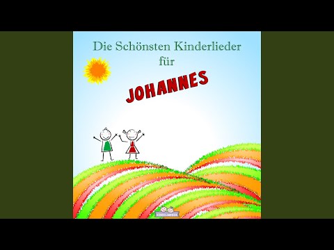 Geburtstags Lied für JOHANNES (Personalisiert)