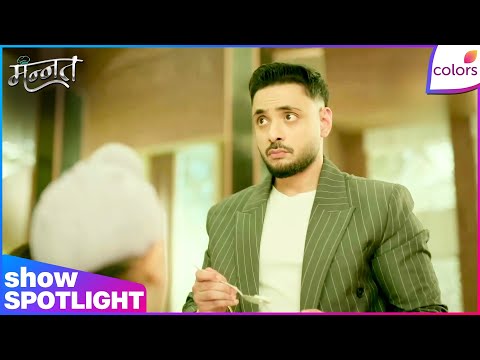 Mannat Har khushi paane ki | Ep. 355 | Vikrant Finds Dua Instead Of Yuvi | Colors TV