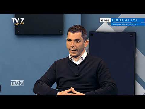 Tv7 con Voi del 4/3/2020 - Coronavirus ed effetti sull’economia padovana (2 di 3)