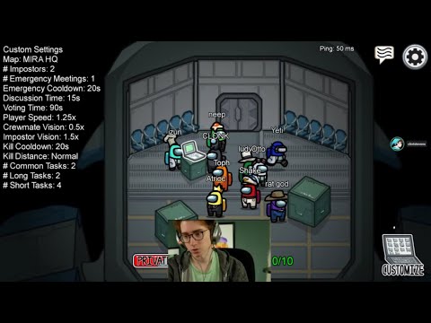 Clint Stevens - Fall Guys & Among Us [August 8, 2020]