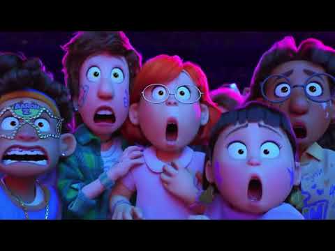 Hoodwinked Story Toon Style