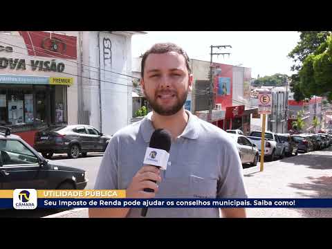 Utilidade Pública: seu imposto de renda pode ajudar o Fundo dos Direitos da Criança e do Adolescente ?? 