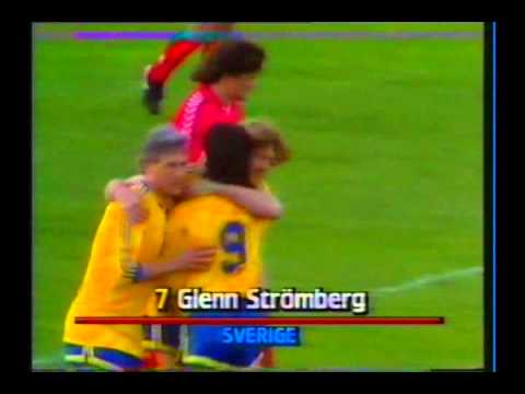1988 (April 27) Sweden 4-Wales 1 (Friendly).avi