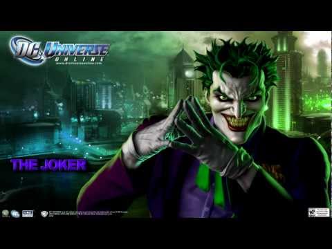 DC Universe Online Soundtrack - Gotham City BGM 8 (Download Link)