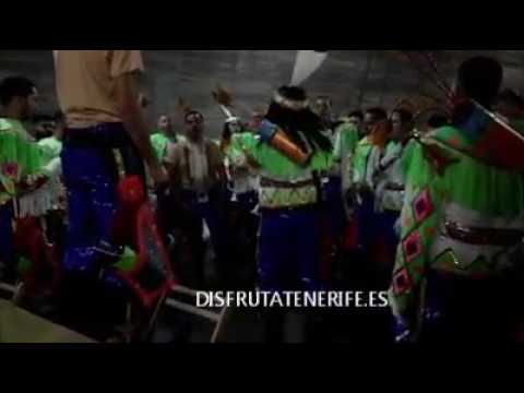 CARNAVAL 2016 MURGA TRIQUI Tráques carnaval de Tenerife 2016 el mejor del mundo