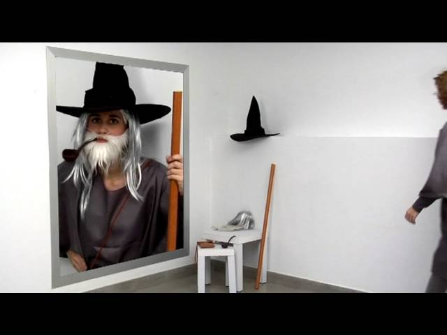 Vídeo relacionado con Funidelia Disfraz Oficial de Gandalf con peluca - El Señor de los Anillos para hombre, Incluye túnica, cinturón, sombrero y peluca - Traje para adultos para fiestas, Carnaval y Halloween, Talla L