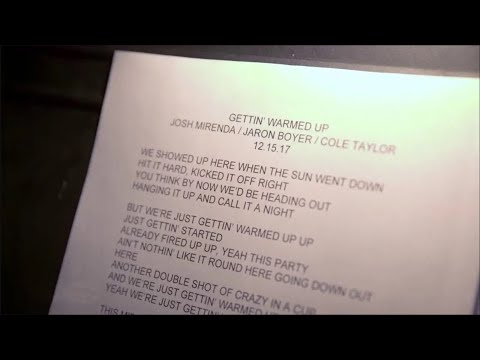 Jason Aldean - Gettin’ Warmed Up (Official Audio)