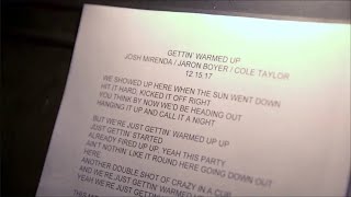 Jason Aldean - Gettin’ Warmed Up (Official Audio)
