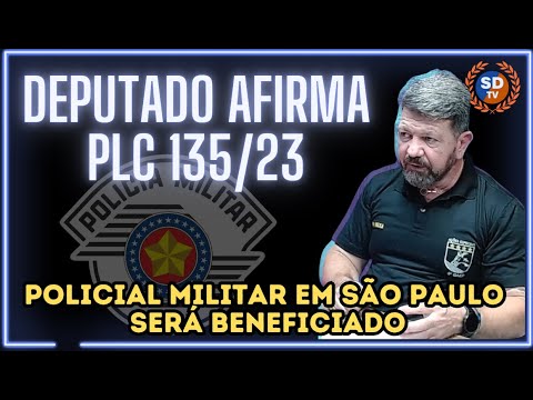 Policiais Militares poderão usar tempo do INSS, informa Major Mecca
