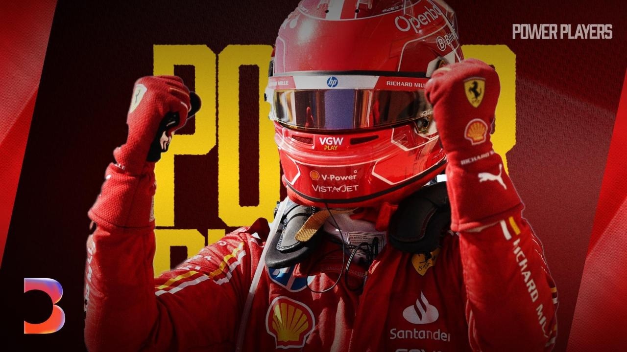 The Future of Ferrari | Power Players