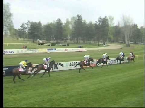 LL, 1. 5. 2016, 3. dostih - CENA společnosti Solight