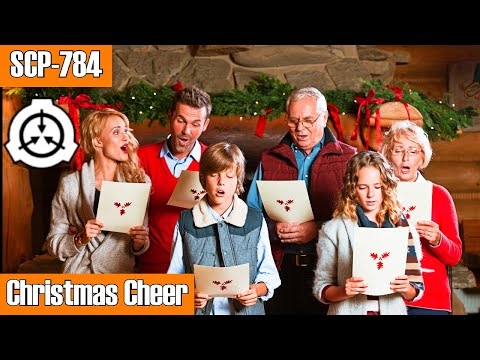 SCP Decoded Reading: SCP-784 Christmas Cheer