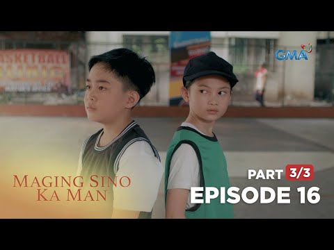 Maging Sino Ka Man: Monique and Carding’s shared past (Full Episode 16 – Part 3/3)