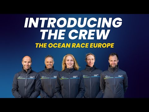Introducing the Crew of Team Holcim-PRB | Ready for The Ocean Race Europe