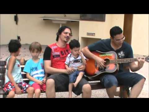 Minha Família video