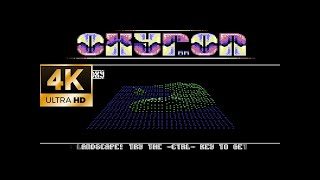 C64 Demo - Coma Light 09 [1993] by Oxyron