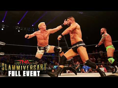 TNA Slammiversary 2015