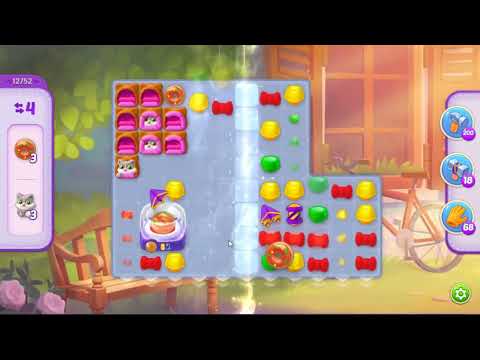 Homescapes Level 12752 - NO BOOSTERS 🏠 | SKILLGAMING ✔️