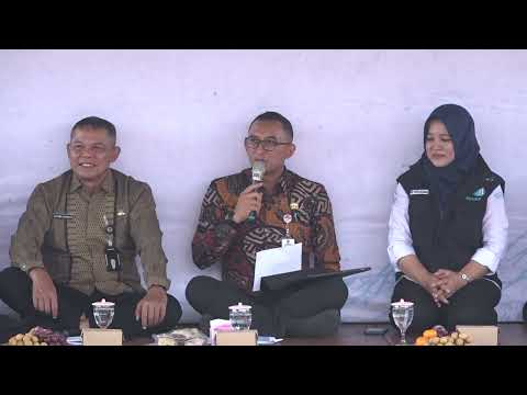 Launching Smart Fishries Village Desa Panembangan SFV Panembangan