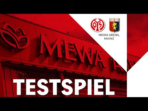 LIVE: Testspiel | 1. FSV Mainz 05 - Genua CFC | Saison 2021/22
