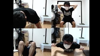 【ドラクエ11S】筋肉勇者～レベルが上がるたびに筋トレ～part1後編【縛り実況プレイ】