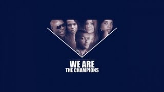 Lady Ponce Feat Djibril Cisse, Manu Dibango, Truth Hurts, Shaniz - We Are The Champions