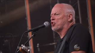 David Gilmour Rattle That Lock Live