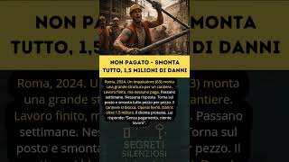 IMPALCATORE 63 SI RIPRENDE TUTTO     Segreti Silenziosi