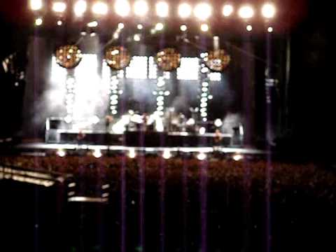 Rammstein Sonisphere 2010 Sofia - Bulgaria