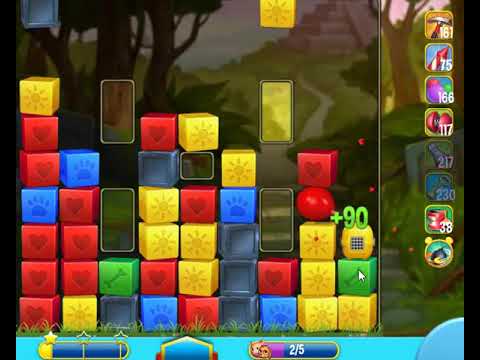 Pet rescue saga level 2435