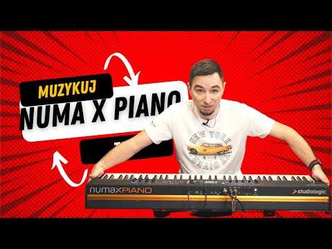 Numa X Piano TEST
