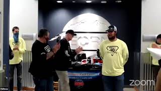 IECRM 2021 Wire-Off Competition
