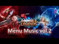 Mobile Legends - Soundtrack Menu Music vol.2