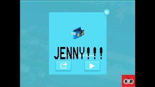 Unlock Jenny Secret Character Disney Crossy Road Finding Dory