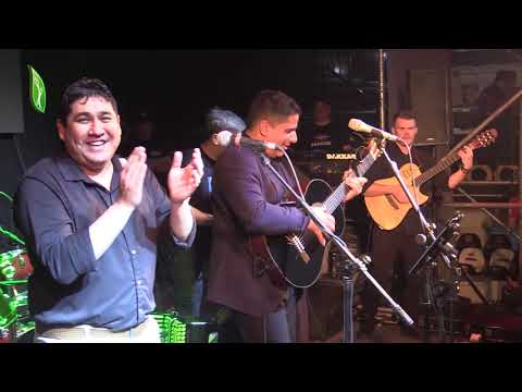Martín Paz y Marcelo Toledo - Igual que siempre - Fiesta del Violinero 14/08/22