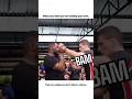 Us Normal People Don T Stand A Chance Against A UFC Fighter