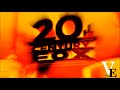 20th Scawtury Fox Home Scawtainment With Normal Fanfare PAL Version