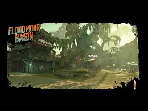 Borderlands 3 OST Floodmoor Basin Combat