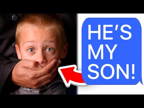 r/EntitledParents | KAREN ACCUSES ME OF KIDNAPPING MY OWN SON!