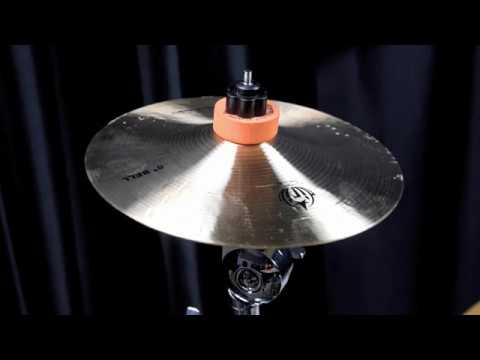 Bell 8" Traditional Sound Demo - Diril Cymbals Italia