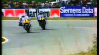 preview picture of video '1988 Yugoslav Rijeka 500cc race'