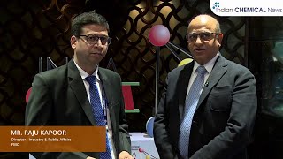 Consumer preference towards safer food brings new technology in the industry : Raju Kapoor, Director of Industry & Public Affairs, FMC India