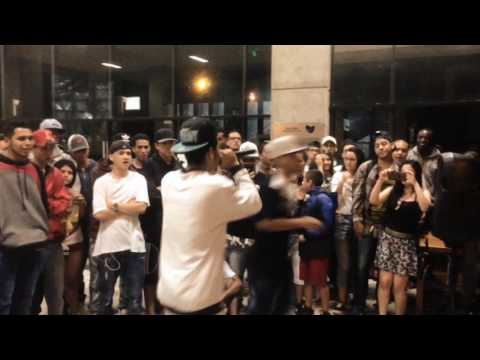 Gaviria vs JamCrak / Octavos / Cypher La UvaFree